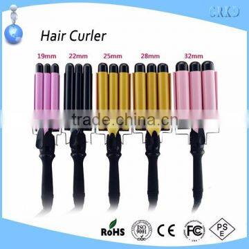 Magic new arrival hair curlers with top design