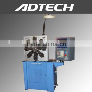 CNC spring making machine, High speed automatic machine