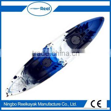 Best Quality New Design 3 Seat Kayak/3 Person Fishing Kayak/sea Kayak Fishing