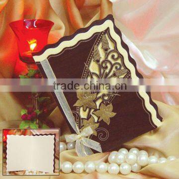 Fashion Wedding Invitation Card--WN028