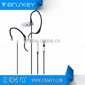 Best quality E-E032 earbuds earphones retail packaging with mic