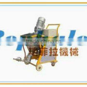 Filler Painting Machine High Praised by Users