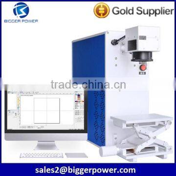 Mobile phone repair shop uesed laser marker machine