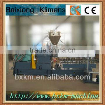 conical twin screw extruder