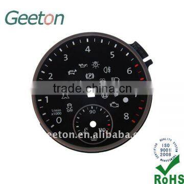 3D Tachometer Auto Dashboards for Cars