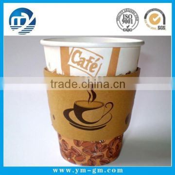 OEM reusable coffee cup sleeve with your logo