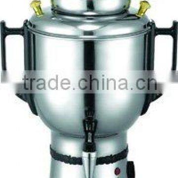 electric tea maker (silver)