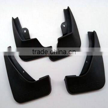auto accessories Mud guard Flaps Splash Mudguards For Renault Samsung QM3 Captur 2014 2015