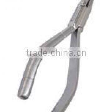 Ergo Flat Bracer Ergonomic Shape, Longer Handles / Optical Pliers / Optical Tools / Glasses Tools / Eye Wear Tools
