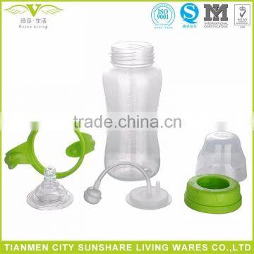 Best Baby Bottles For Newborns Most Comfortable Baby PP Feeding Bottle photo-4
