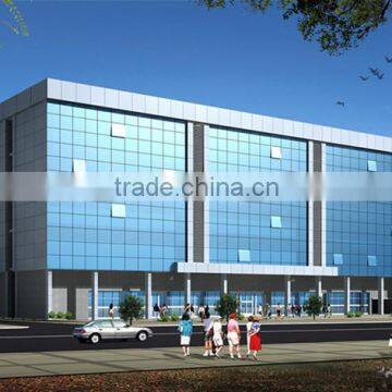 Cameroon glass curtain wall