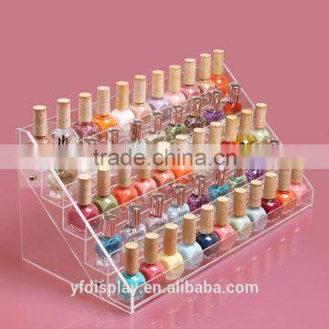 2016 New Promotion Makeup Cosmetic Clear Acrylic Organizer