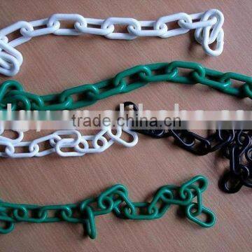 safety plastic link chain