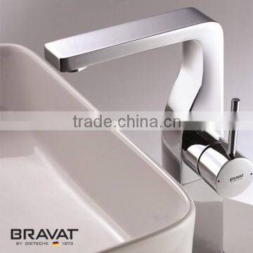 Durable Plumbing Fixtures Basin Faucet Commercial Faucet F199153BLK-A photo-6