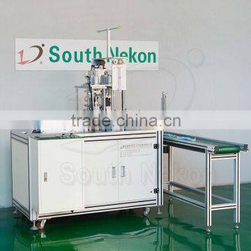 Ultrasonic mask machine