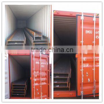 H BEAM STEEL TO THAILAND BANGKOK PAT