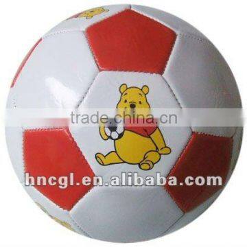 high quality soccer ball with lower price