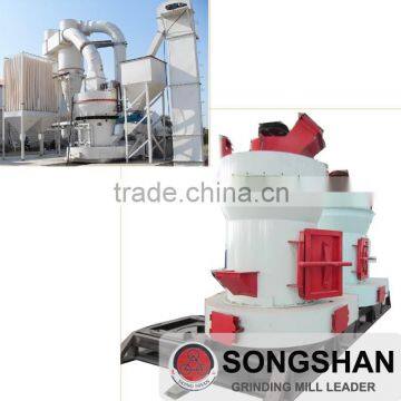 Fine powder grinding mill plant