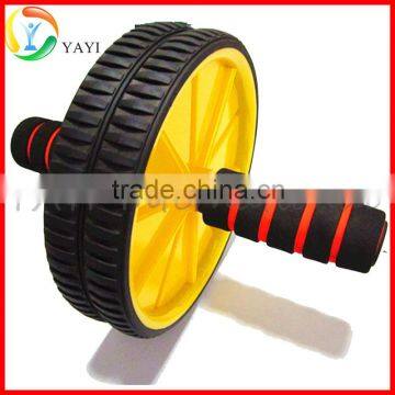 No-Slip Comfort Grips Dual Wheel Ab Roller                        
                                                Quality Choice