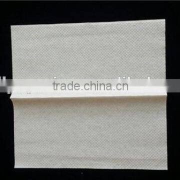 2015 Hot Selling Disposable Folded Paper Hand Towel photo-2