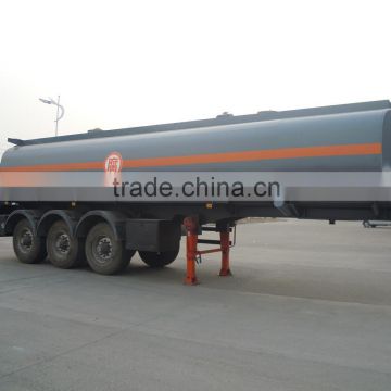 flexible-designing capacity 50cbm fuel tank trailer