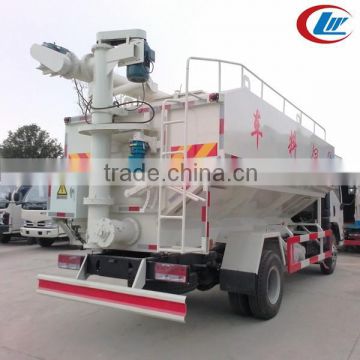 chengli special bulk feed delivery truck for sale