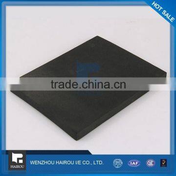 Black Hard Sheet and Eva For Luggage