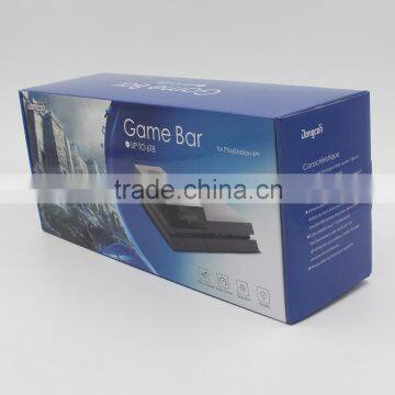 For PS4 Gamers-- Popular Accessories for Playstation4 Gamebar for Bigger Data Space With a 3.5'' Hdd Hard Disk Brand Drive photo-6