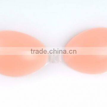 OEM Customized Cheap Nude Invisible Adhesive Size 36 Backless Strapless Bra photo-4