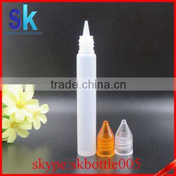 Best selling 15ml eliquid unicorn pen bottle wholesale