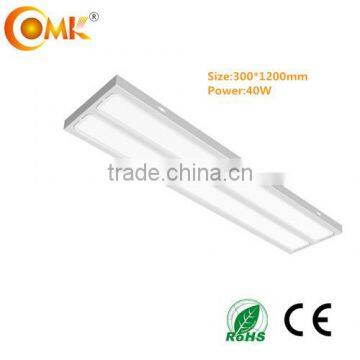 40W high powere led grille light with good quality OMK-GL-40W-01