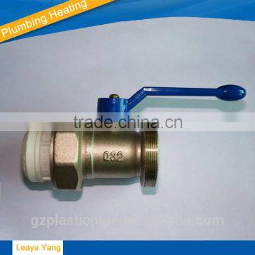 Brass Ball Valve/ball Valves/Brass Fittings in Guangzhou