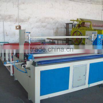 Waste Paper,wood Pulp as Material to Produce Toilet Tissue Paper,small Toilet Paper Making Machine photo-4