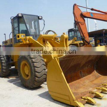 WA380-1-3-5 WA350-1-3 WA320-5 WA470-3-5 WA450 WA100 WA180 Used Komatsu Japanese Wheel Loaders on sale