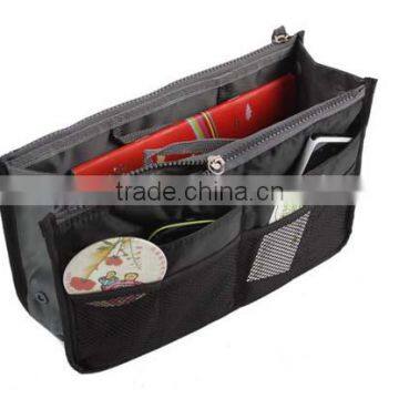 Wholesale Multifunctional Oxford Ladies Cosmetic Bags With Compartments