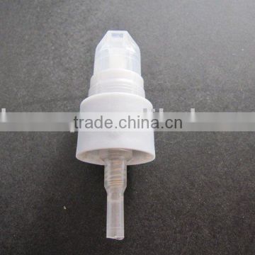 Cosmetic Packaging Plastic Lotion Pump