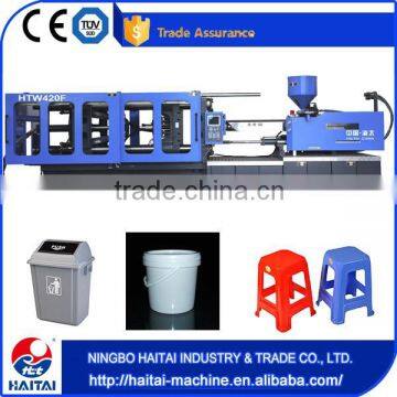 CE/TUV Certificated Bucket Specail Injection Moulding Machine photo-2