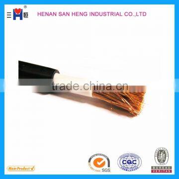 Double PVC Flexible Welding Cable (Orange+White) photo-2
