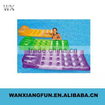 2016 Hot Sale Factory Price Durable Bedroom Inflatable Bed Inflatable Water Toy Supplier's Choice photo-5