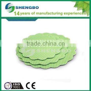 Nonwoven Dish Tray