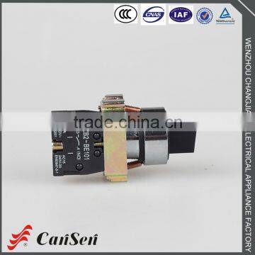 CCC CE Certificate N/O Metal Waterproof Push Button Switch 220v photo-2