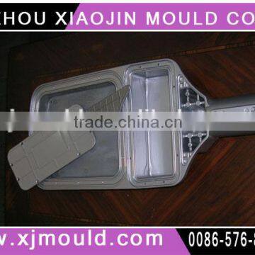 aluminum mould made by injection machine