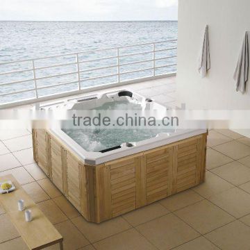 outdoor spa and outdoor bathtub WS-S01A