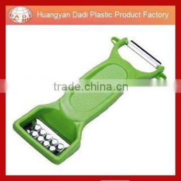 New product plastic carrot peeler with good quality