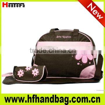 Design Mother Bag for Baby,diaper Bag With Shoulder Strap