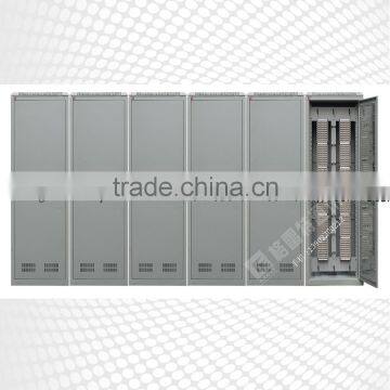 4000 pairs frame type main distribution frame for krone module