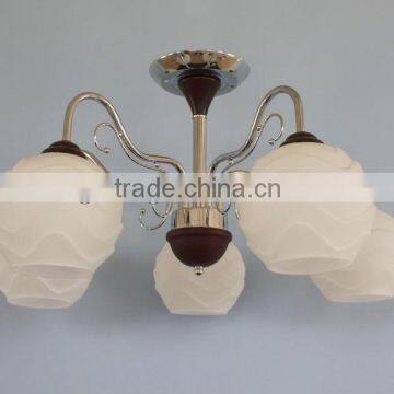 3 and 5 Lamp Holder Chandelier&pendant for Living Room From China Supplier photo-3