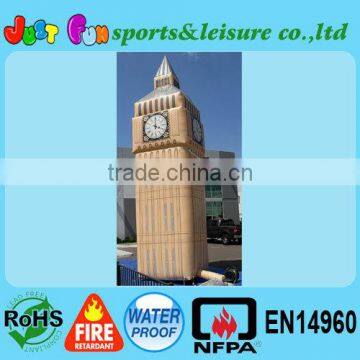 Giant Customized Shape Inflatables, Inflatable Big Ben photo-1