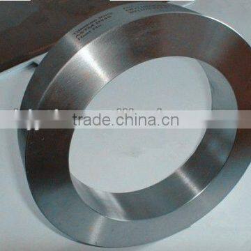 3.7165 GR2 Titanium Ring ASTM B381 with Precise Dimensions