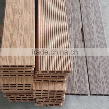 OCOX WPC outdoor flooring